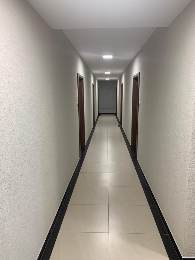 Apartamenty Nad Baltykiem Kołobrzeg Exterior foto