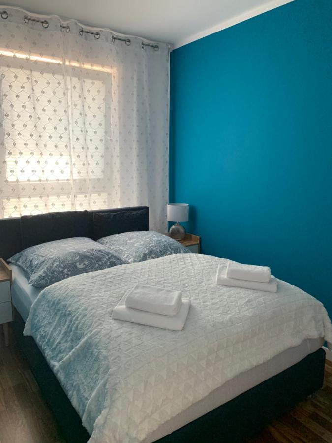 Apartamenty Nad Baltykiem Kołobrzeg Exterior foto