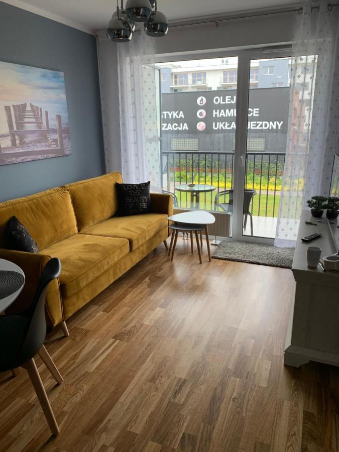 Apartamenty Nad Baltykiem Kołobrzeg Exterior foto
