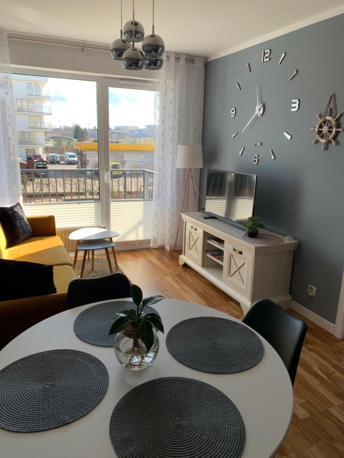 Apartamenty Nad Baltykiem Kołobrzeg Exterior foto