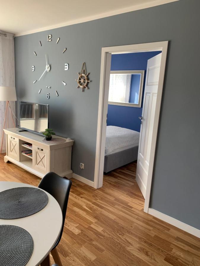 Apartamenty Nad Baltykiem Kołobrzeg Exterior foto