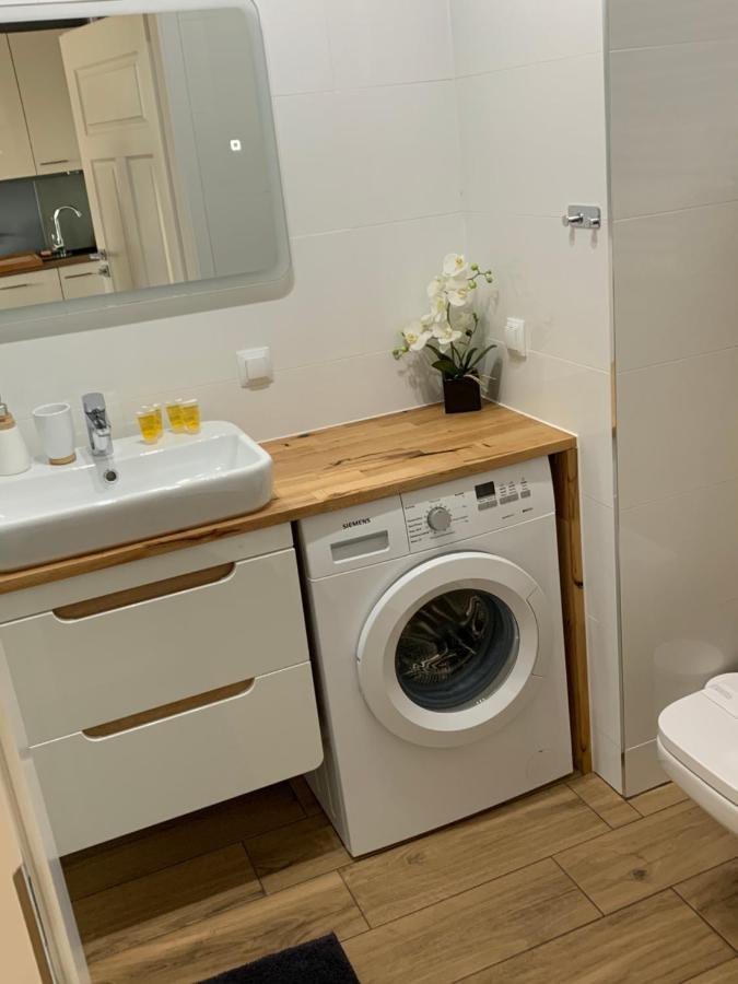 Apartamenty Nad Baltykiem Kołobrzeg Exterior foto