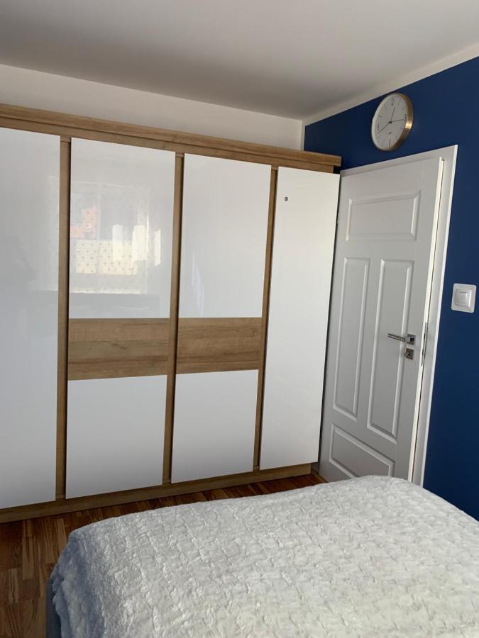 Apartamenty Nad Baltykiem Kołobrzeg Exterior foto